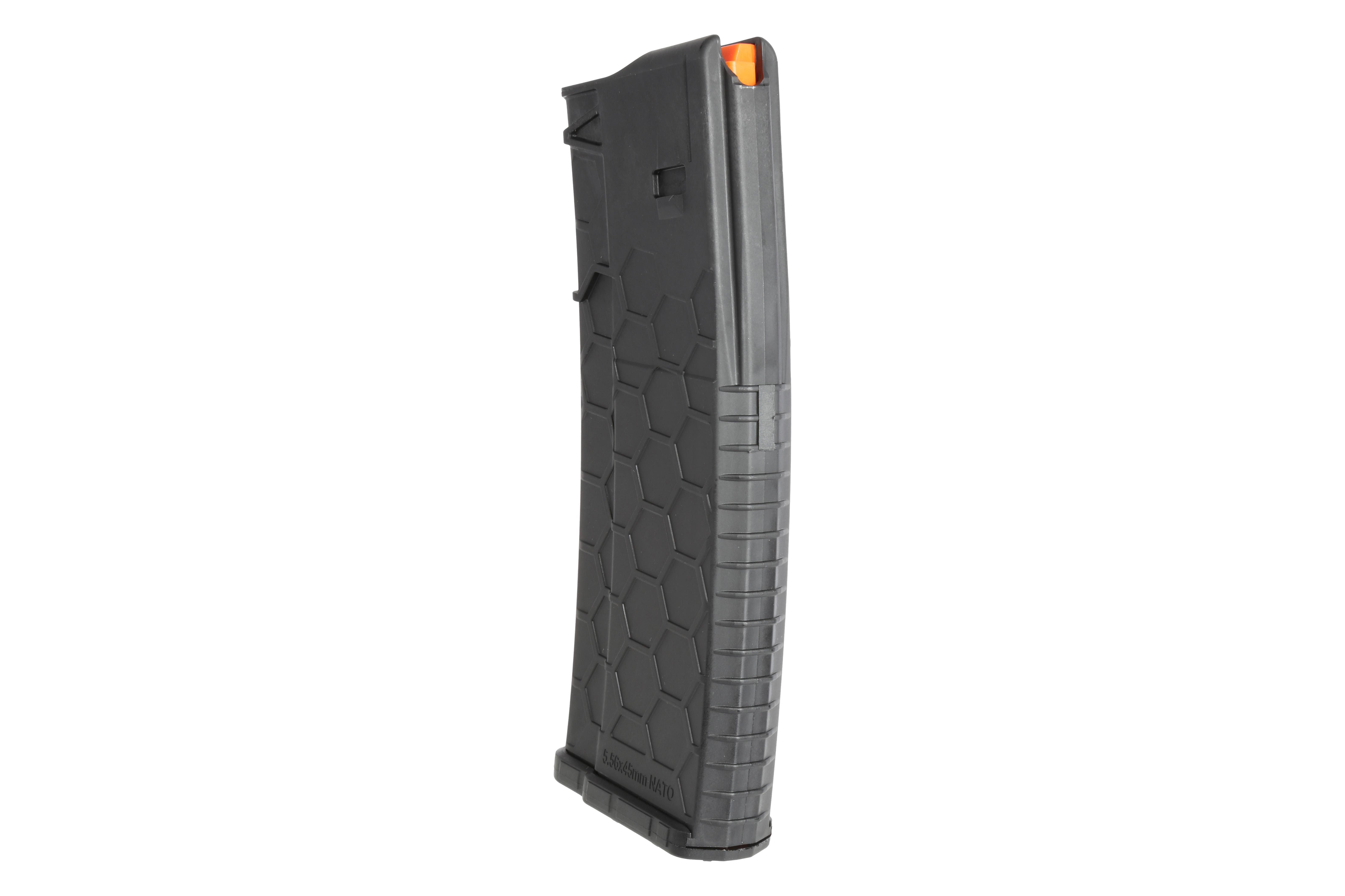 Hexmag 30 Round | Series 2 AR-15 Magazine - Black